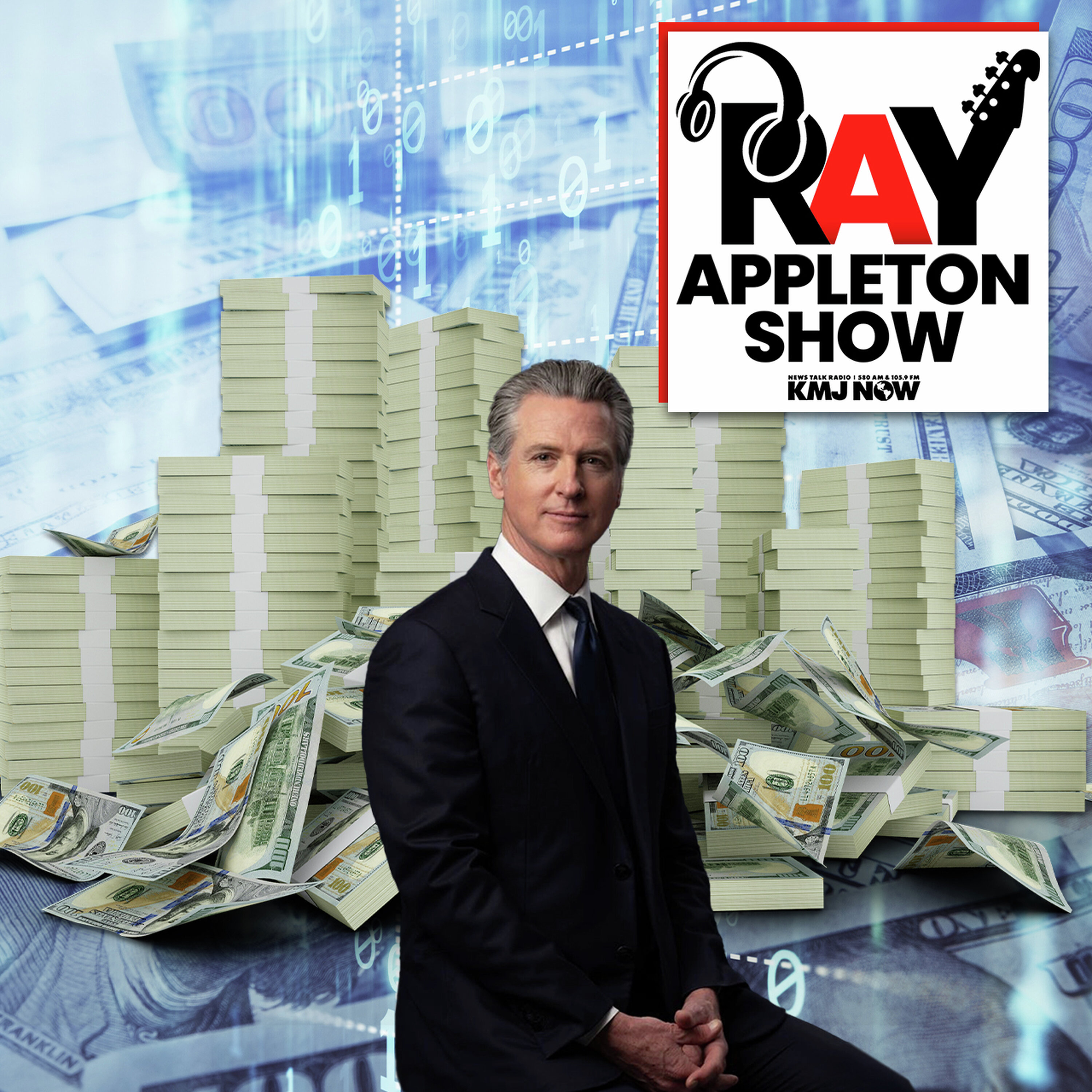 California Cash Grab? Newsom’s 100% Tax Sparks Outrage episode artwork
