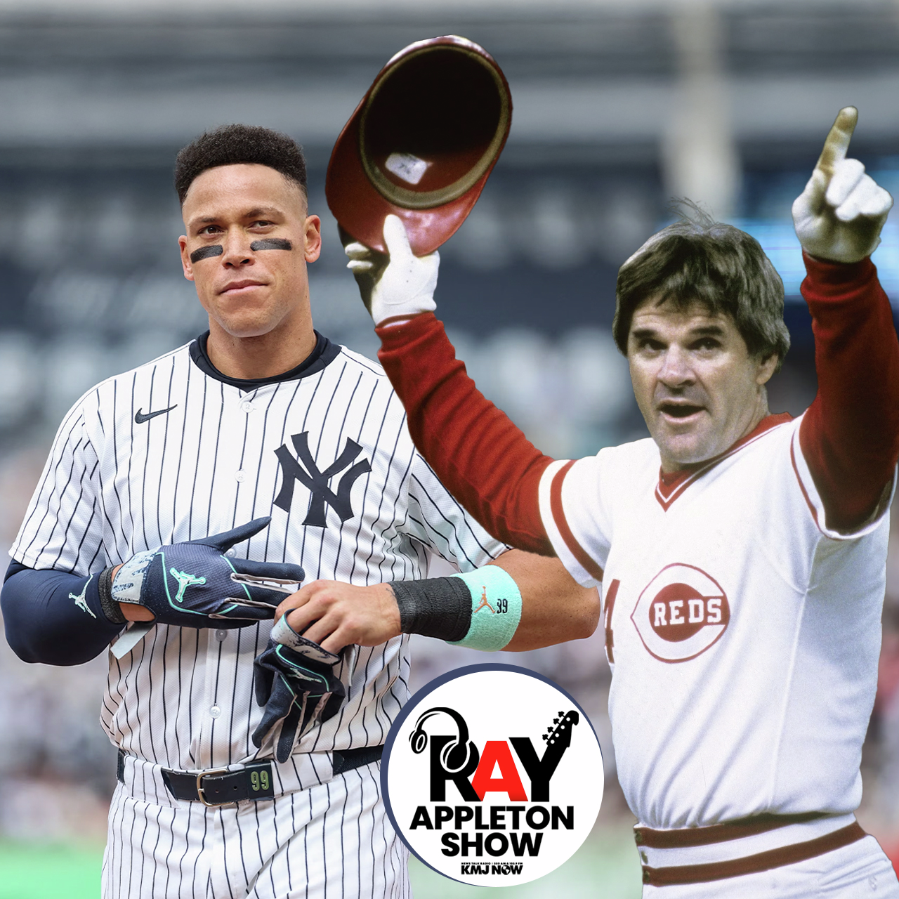Where Will Judge Land As An All-Time Great & Should Pete Rose Be In The MLB Hall Of Fame?