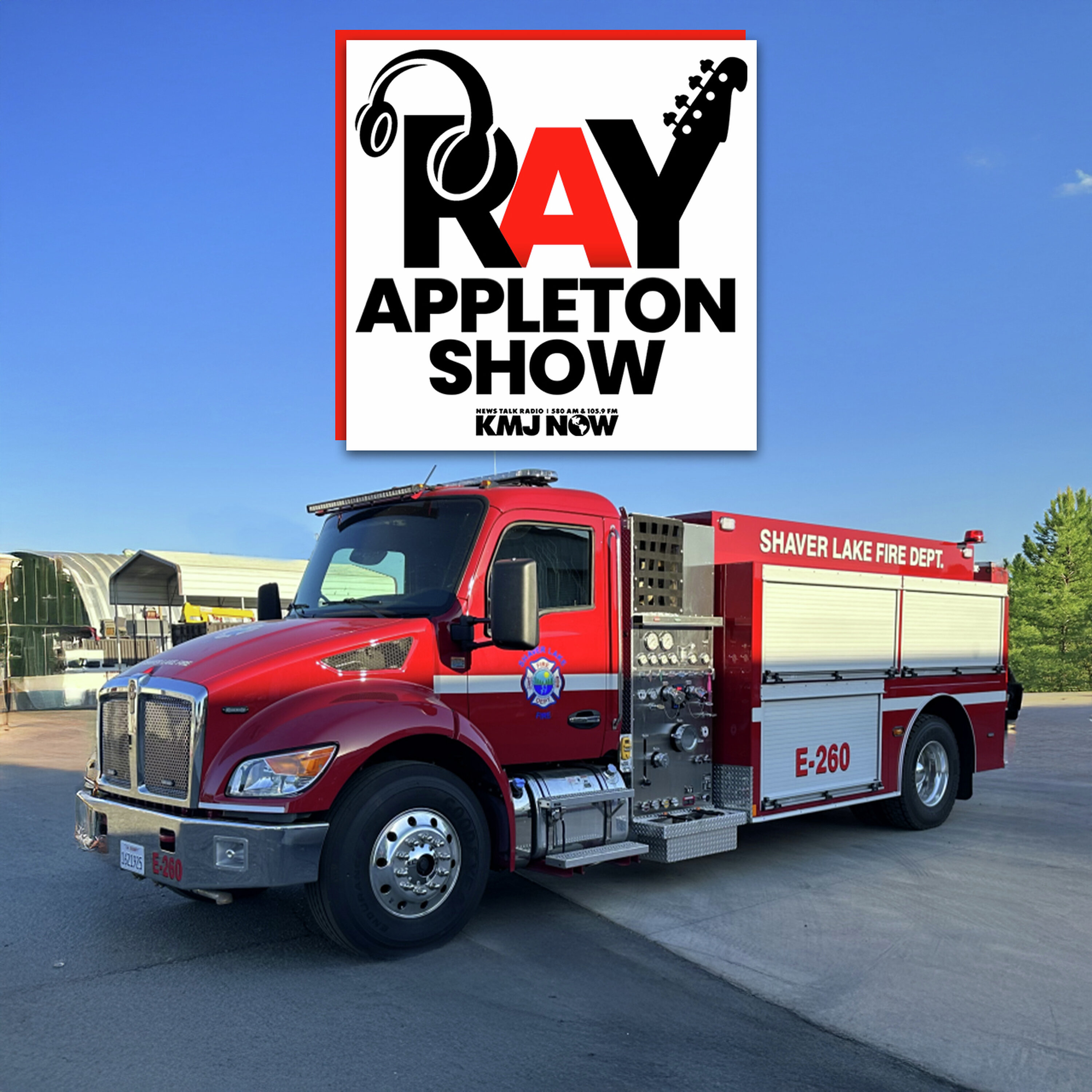 Answering The Call: The Fight To Build Shaver A New Fire Station episode artwork