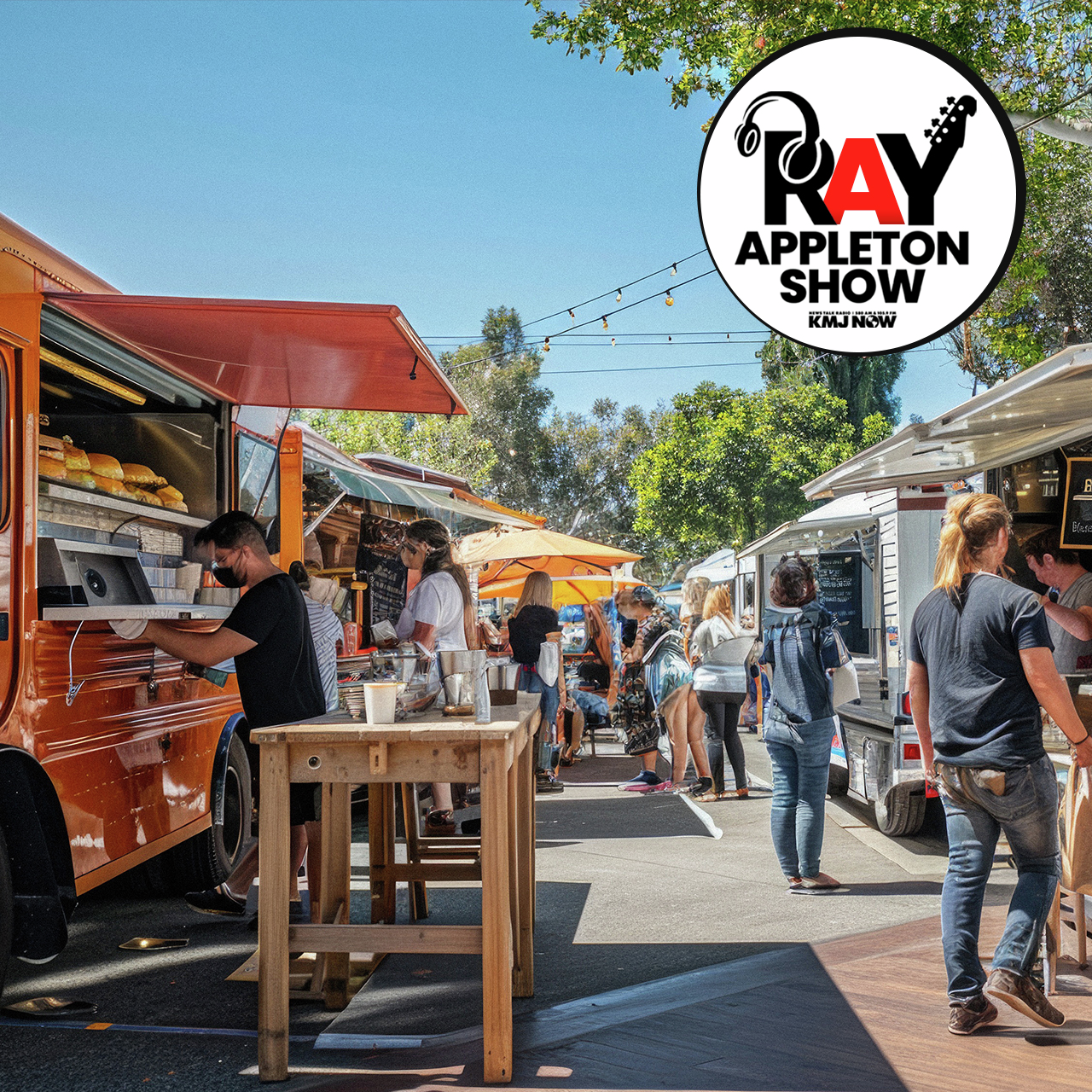 Attorney Peter Kapetan Discusses River Park's Asian Food Vendor Ban