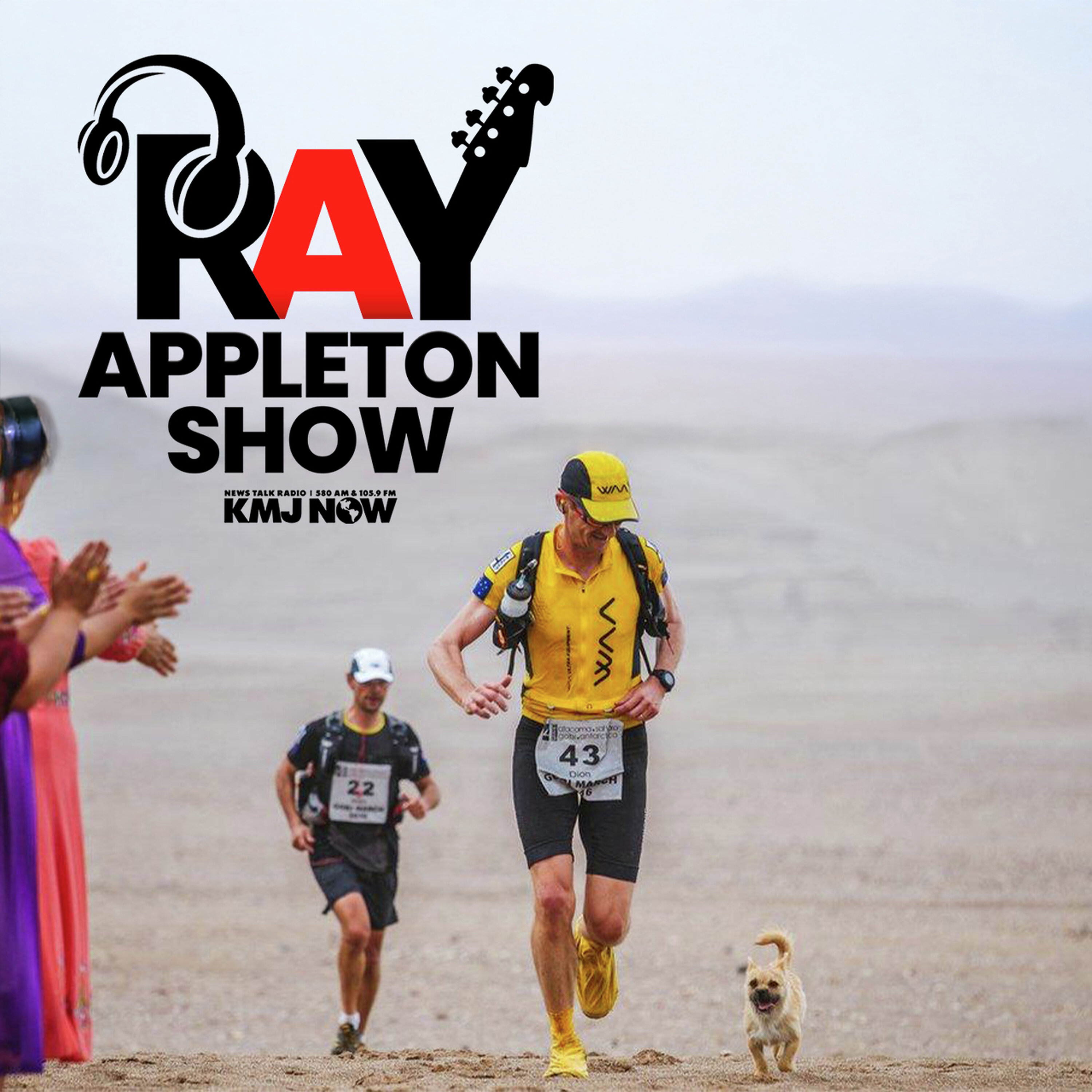 Finding Gobi: A Race, A Stray, & An Unbreakable Bond