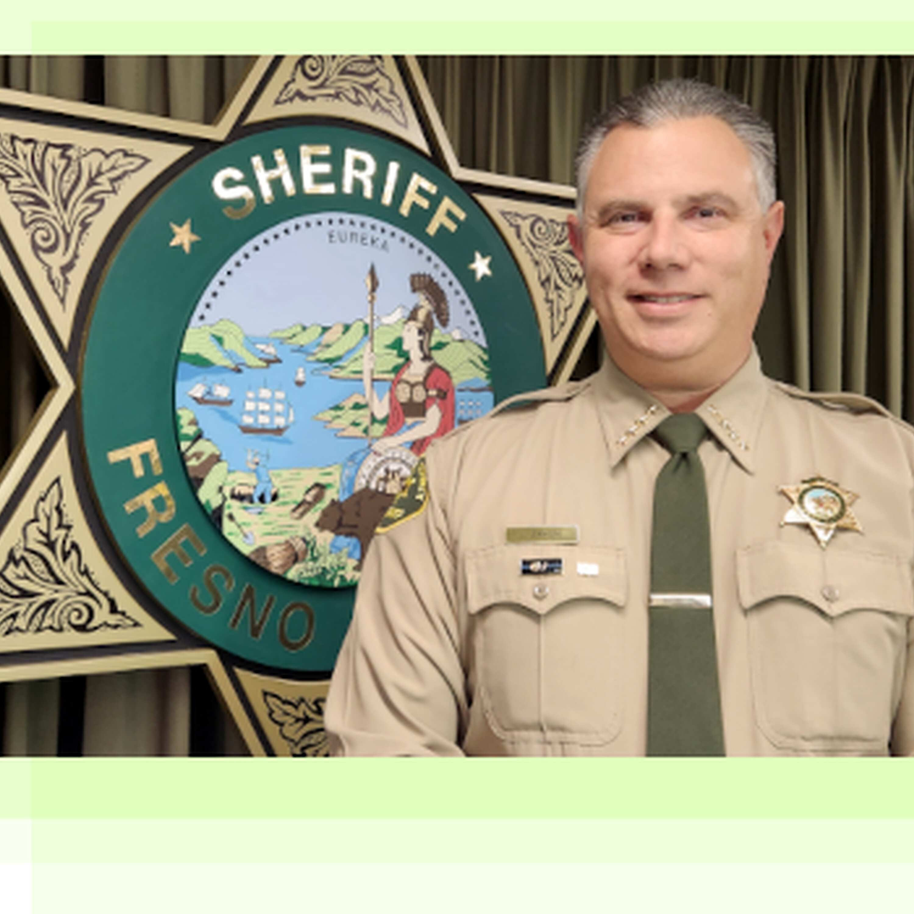 SHERIFF JOHN ZANONI: Crime and (lack of) punishment in soft-on-crime California episode artwork