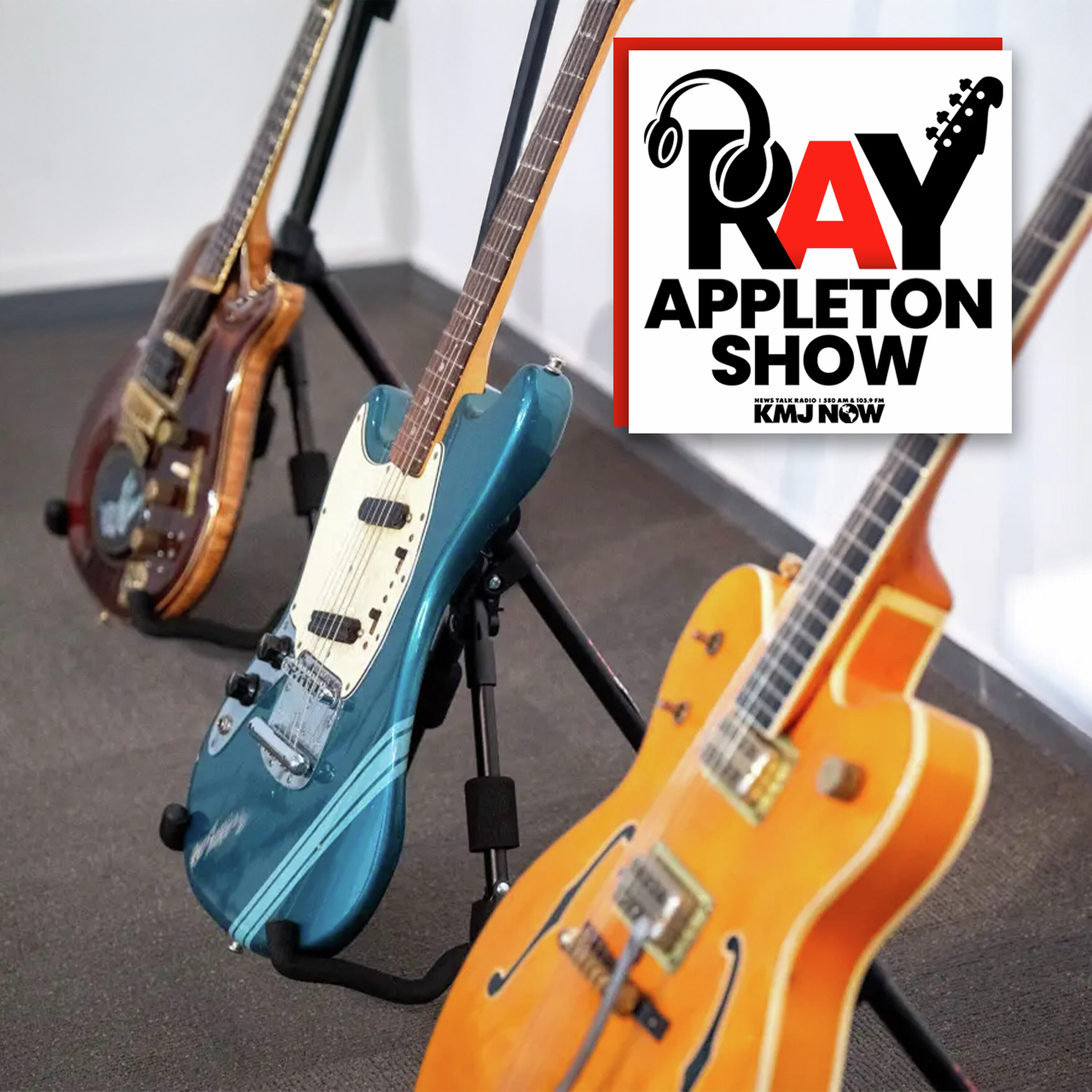 Rory Appleton Breaks Down Jim Irsay's Rock Memorabilia Collection