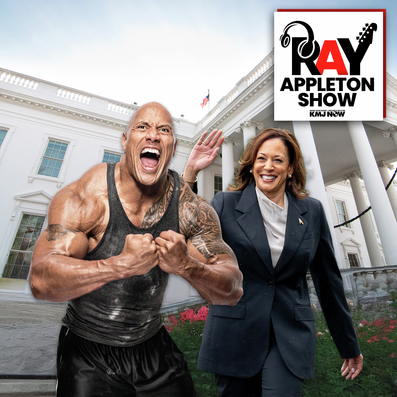 Dwayne Johnson Leads In 2028 Presidential Betting Odds