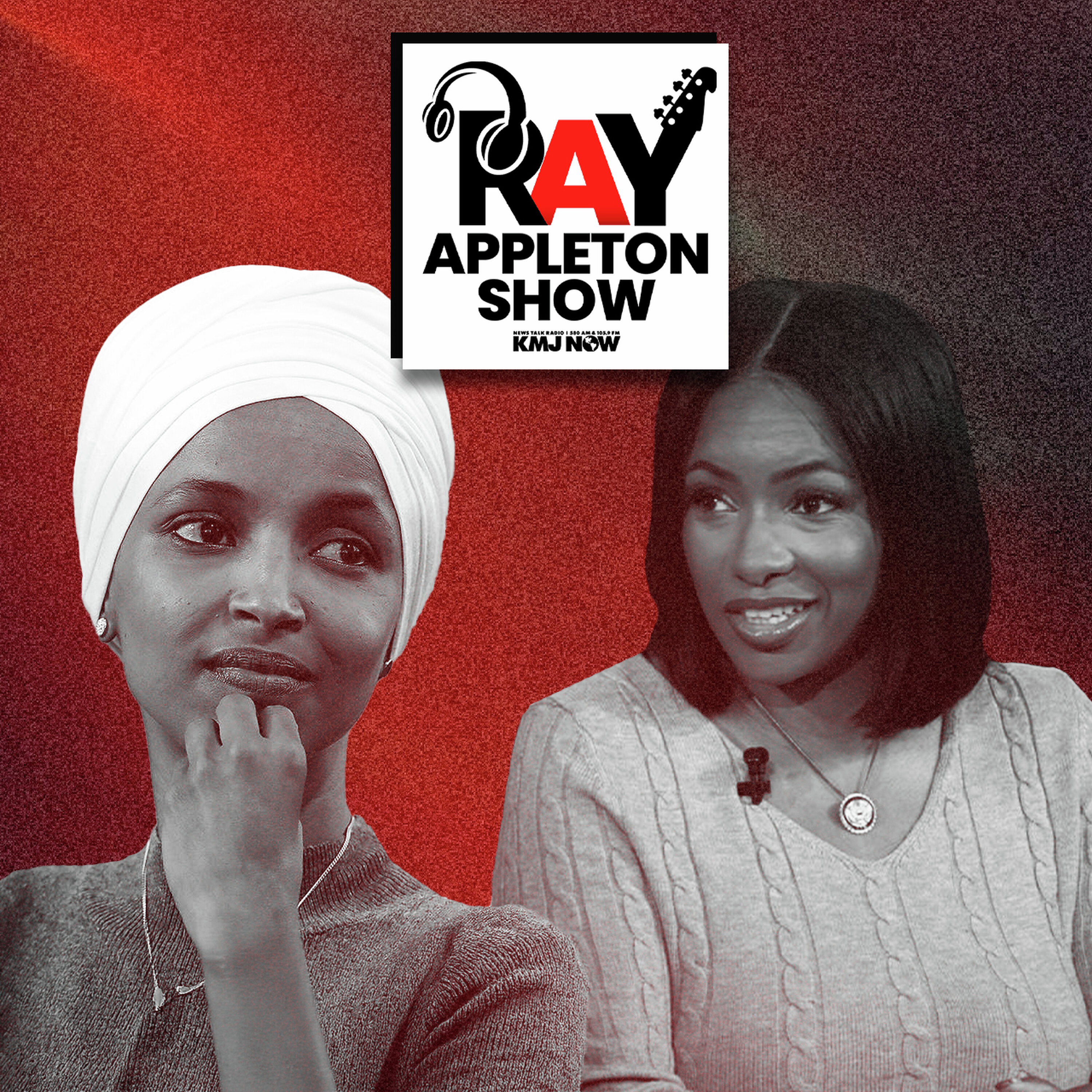 Jasmine Crockett & Ilhan Omar Refuse To Honor Charlie Kirk
