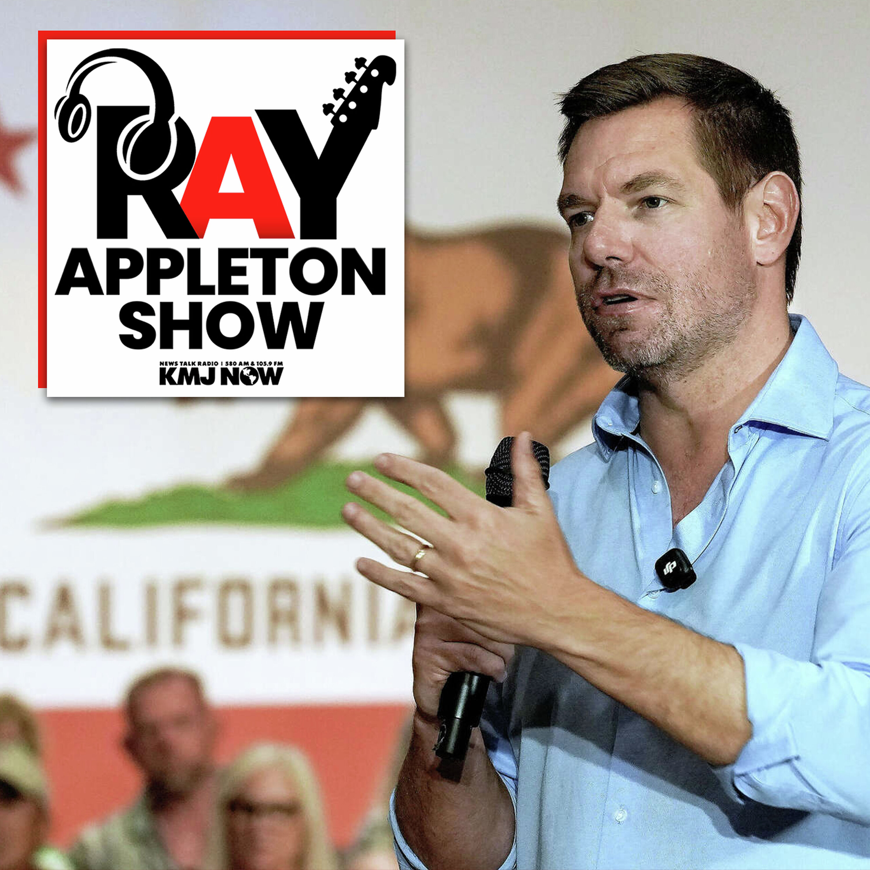 Steve Hilton: Swalwell's Political Implosion & The GOP Endorsement episode artwork
