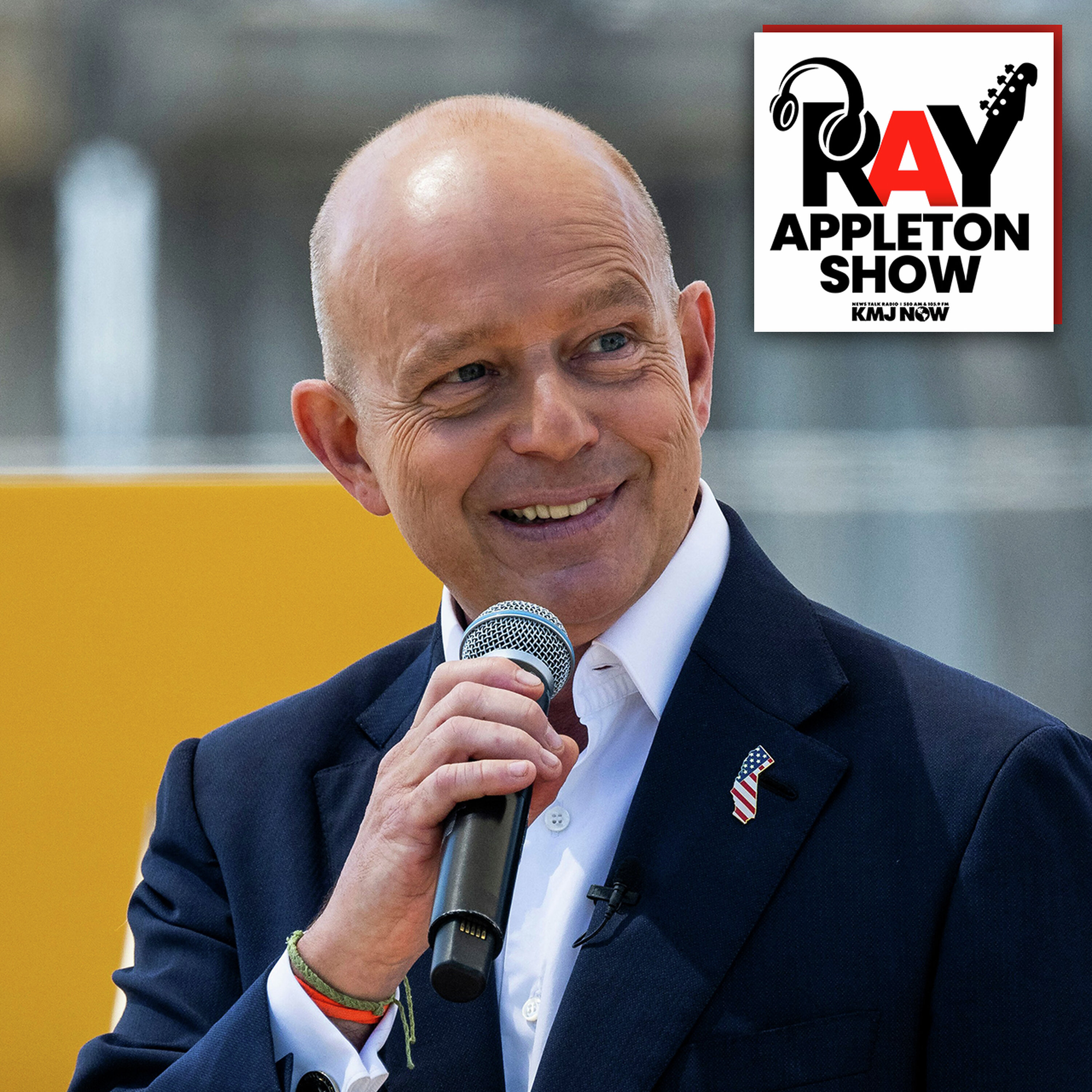 Poll Position: Steve Hilton Tops California’s Governor Race