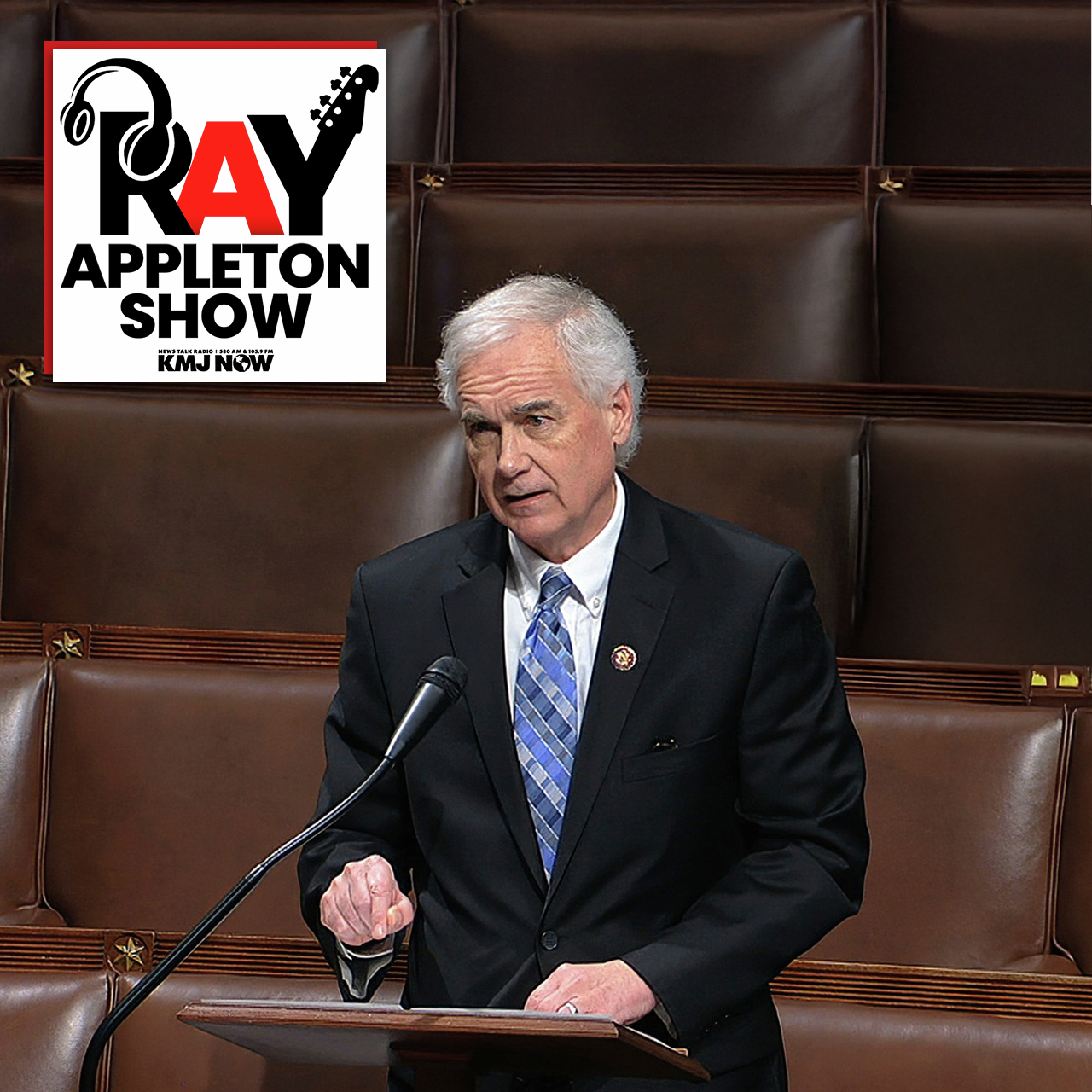 Rep. Tom McClintock Talks Government Reopening & Push To Unseal Epstein Files