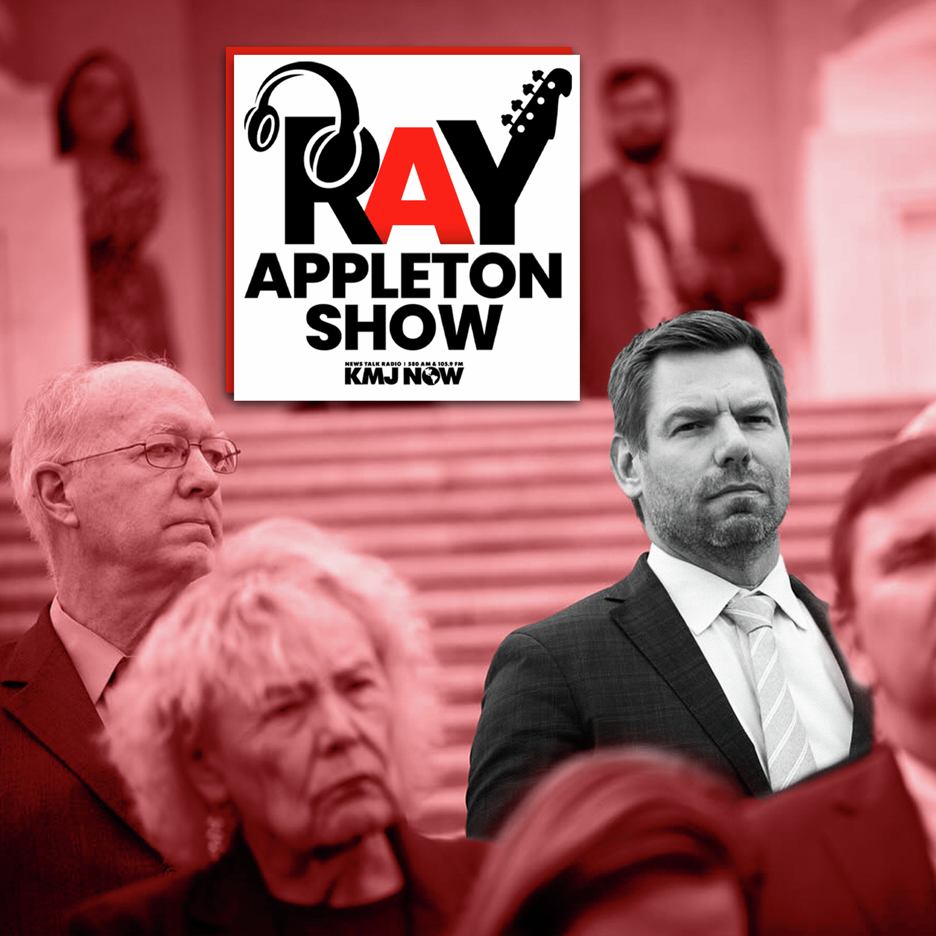 Swalwell Under Scrutiny: New Allegations Emerge episode artwork