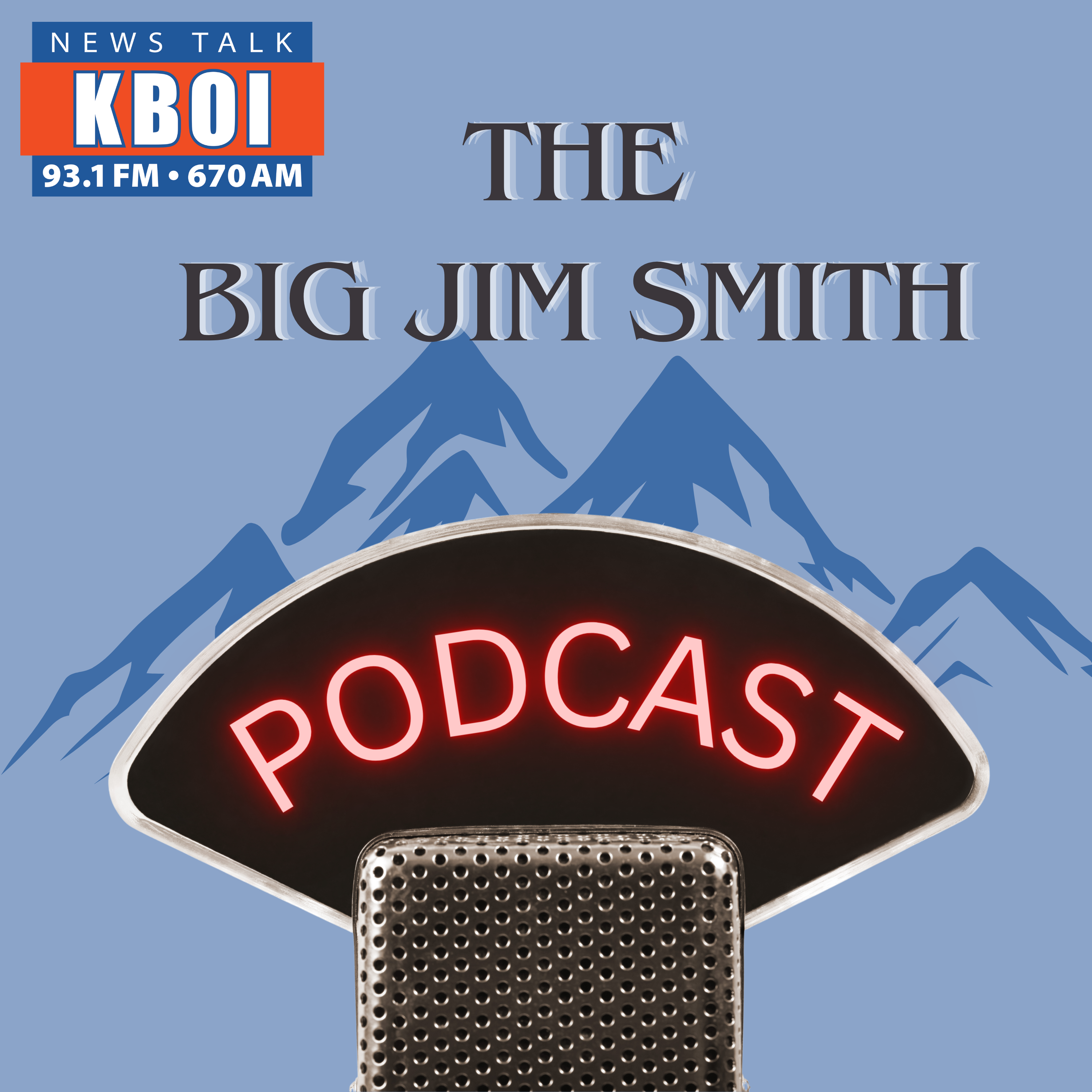 Big Jim Smith With Tom Luna: Part 1