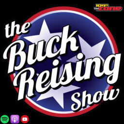 The Buck Reising Show Hour 2: BTS?