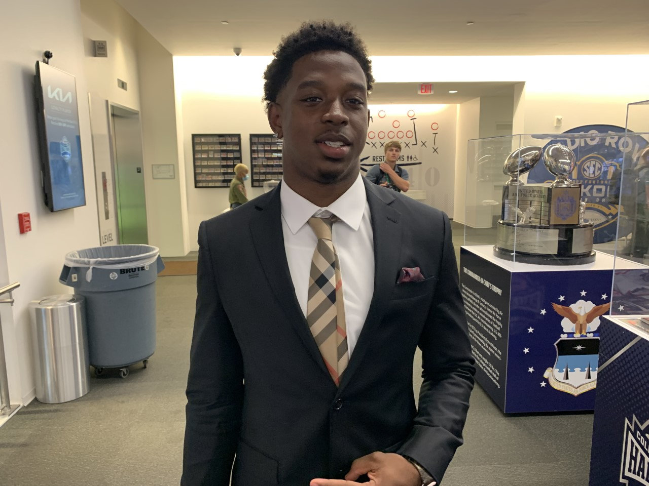 SEC Football Media Days