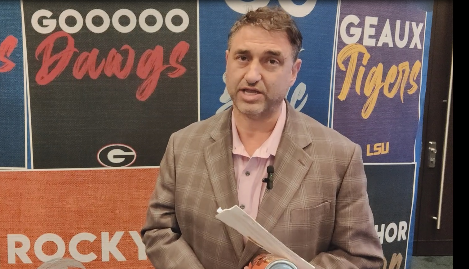 #SECMD23 Day 1 recap & comments on Vols (7.19.23)