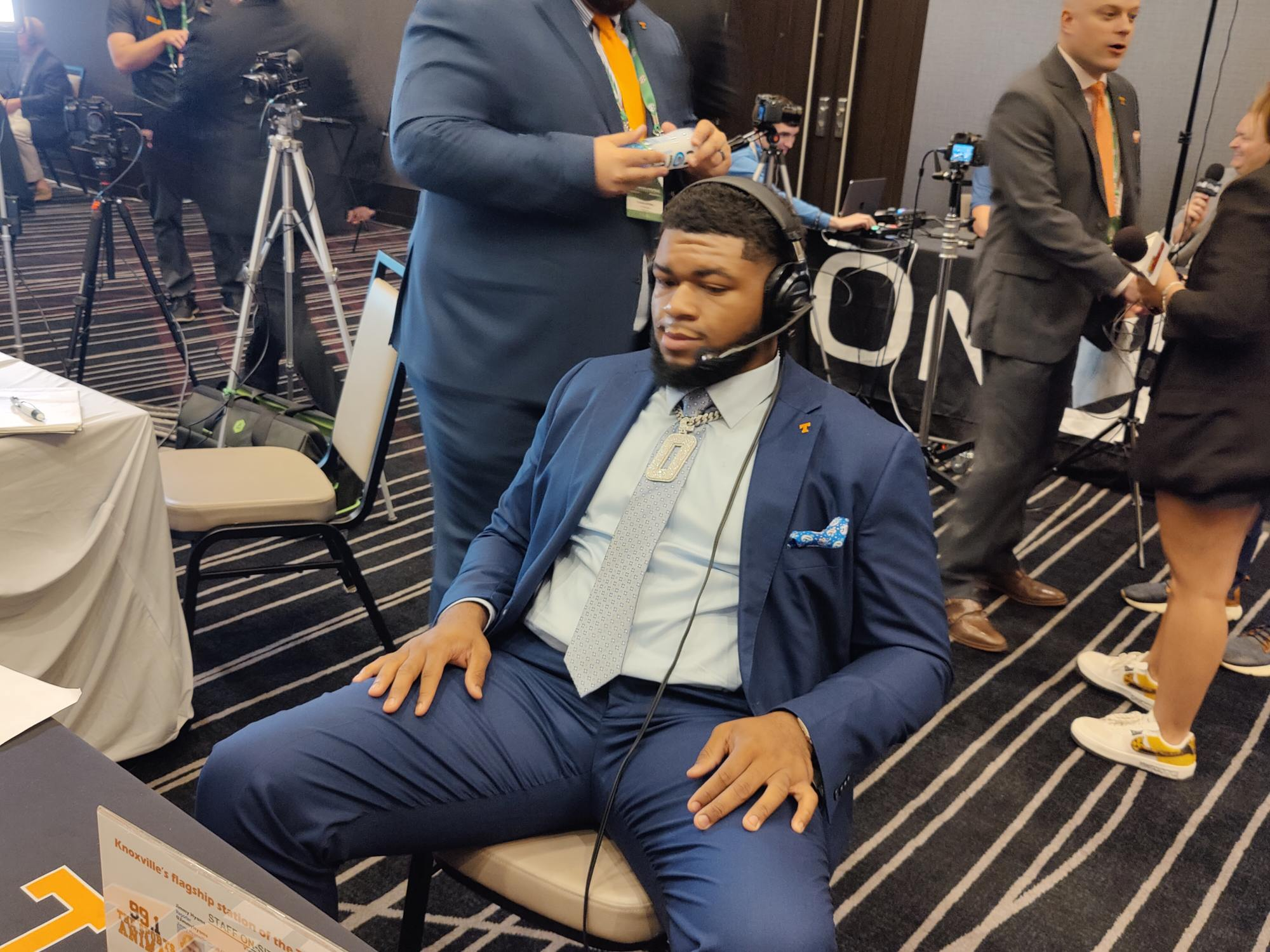 SEC Football Media Days