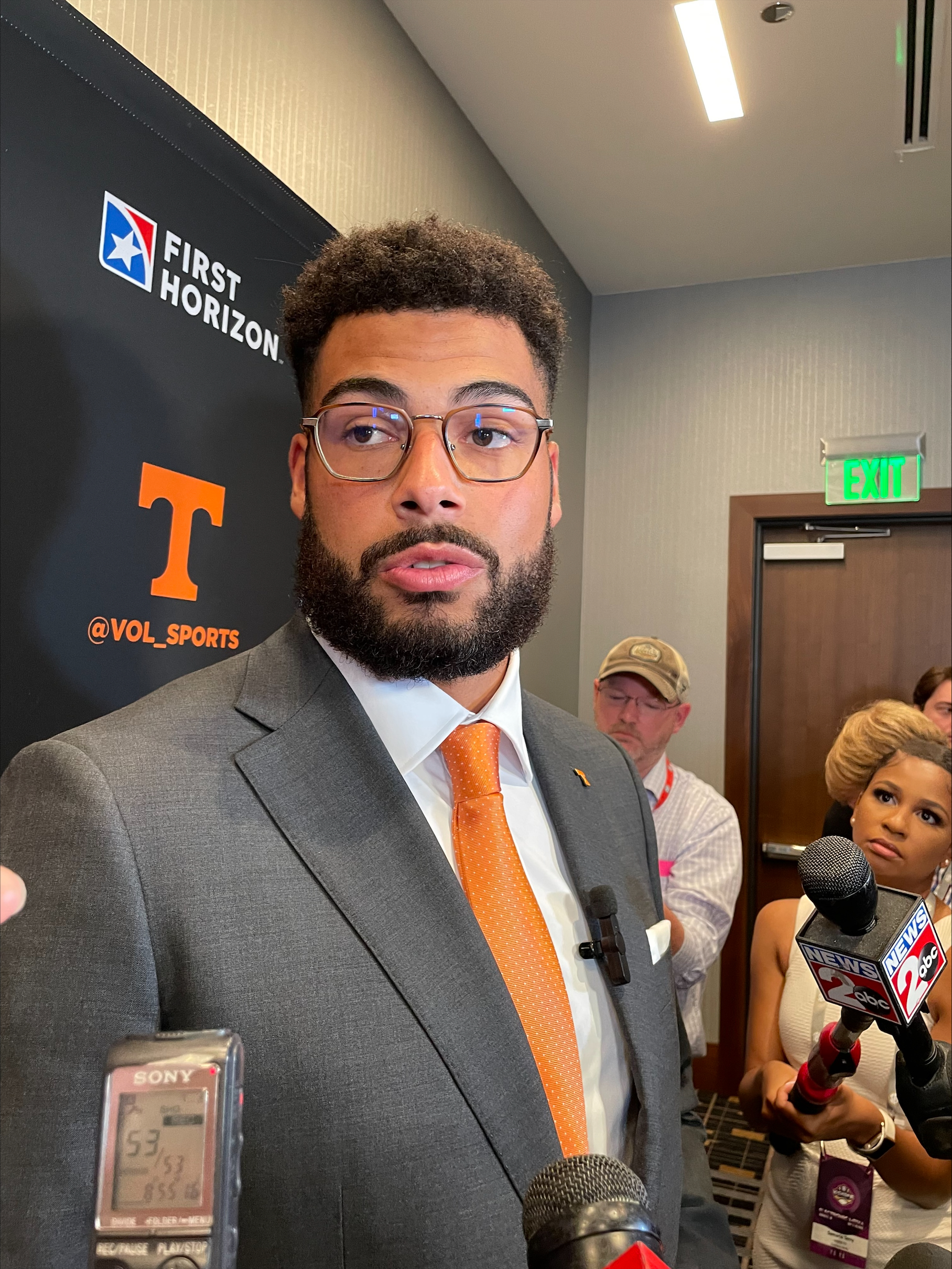 The Journey (Jacob Warren) - Eddie Courtney with John Wilkerson (8.7.23)