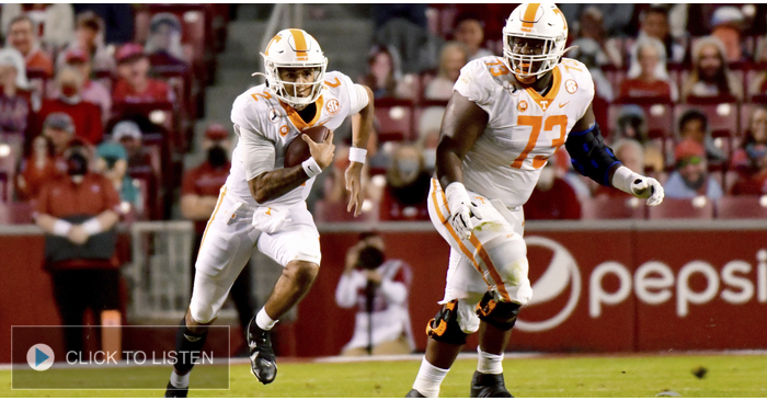 Sports Talk Hour # 2 (11.25.20)