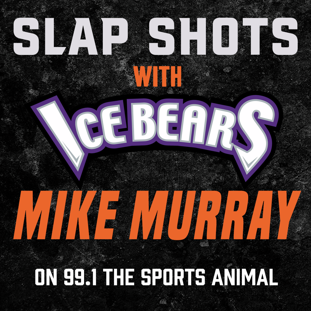 Slap Shots with Mike Murray (11.14.25)