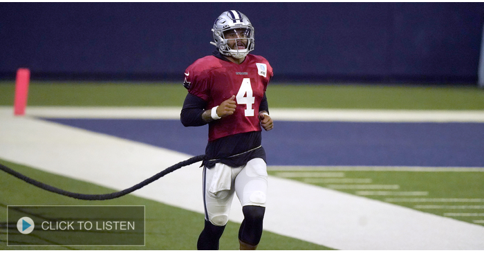 John McClain - The Houston Chronicle On Sports Talk (8.18.21)