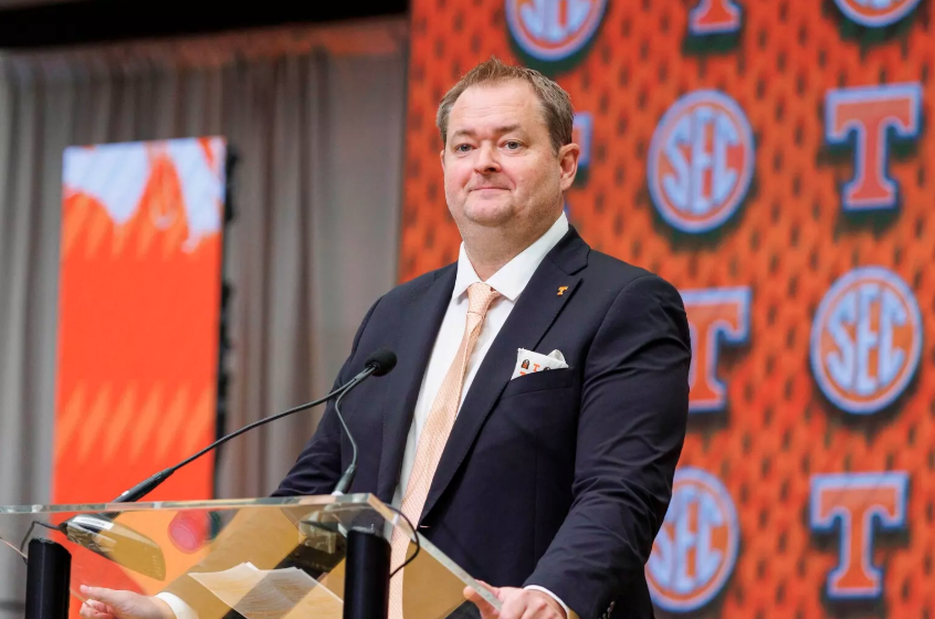 Josh Heupel - SEC Media Days (Local Media Avail) episode artwork