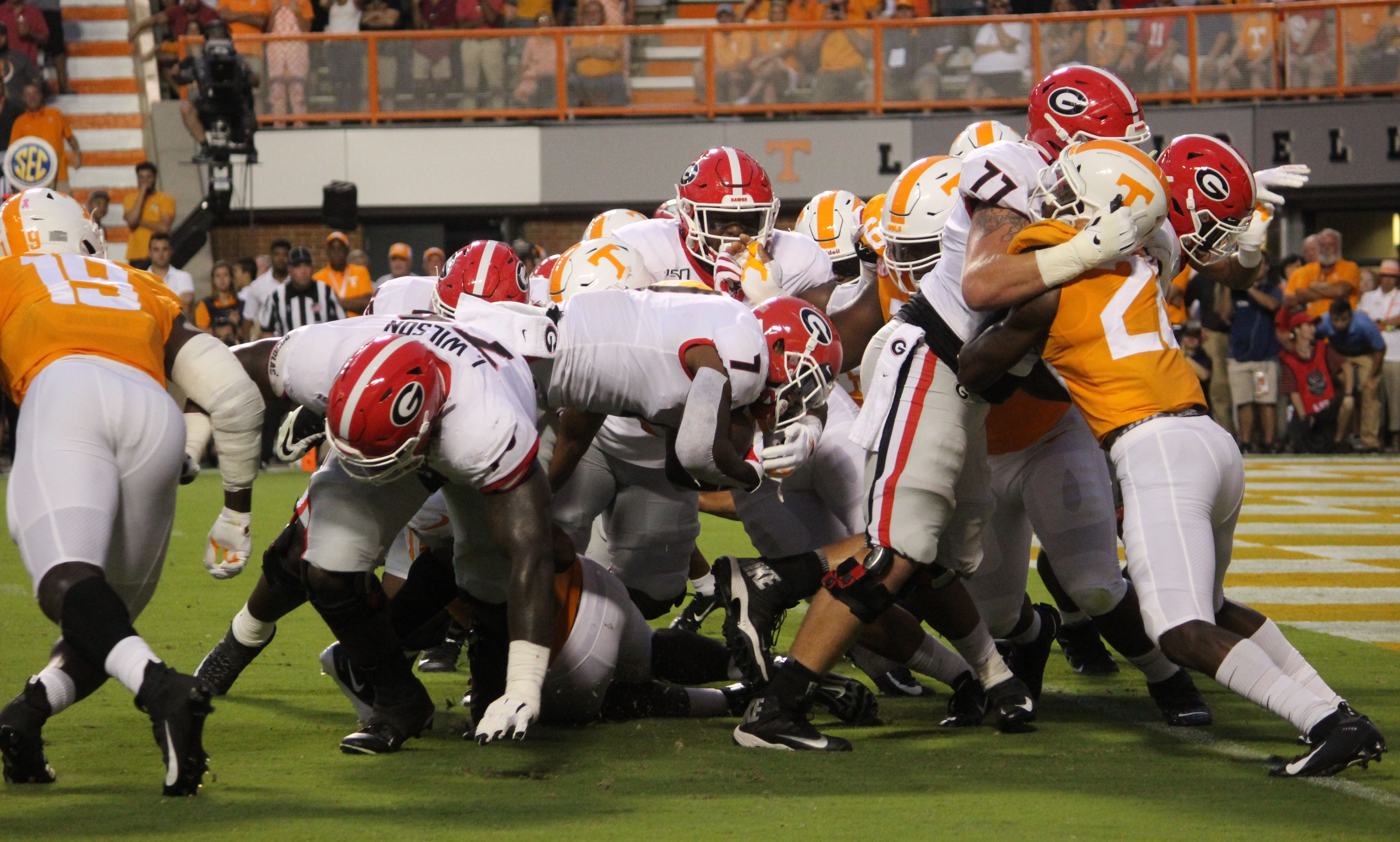 Chip Towers - The Atlanta Journal-Constitution On Sports Talk (11.1.22)