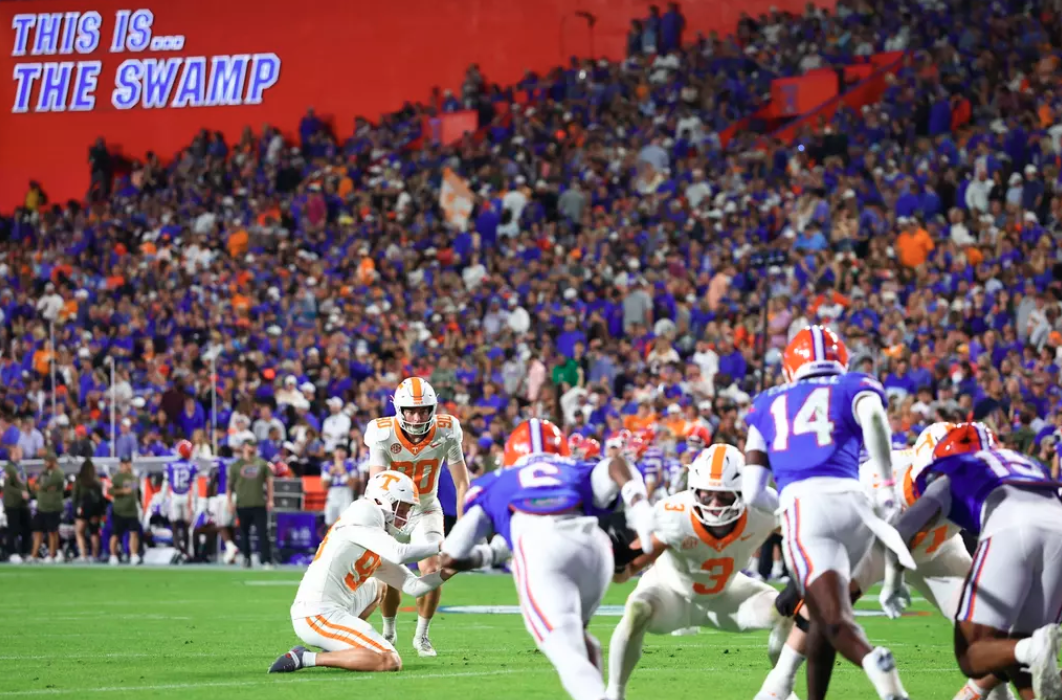 Heath Shuler on SportsTalk (11.24.25)