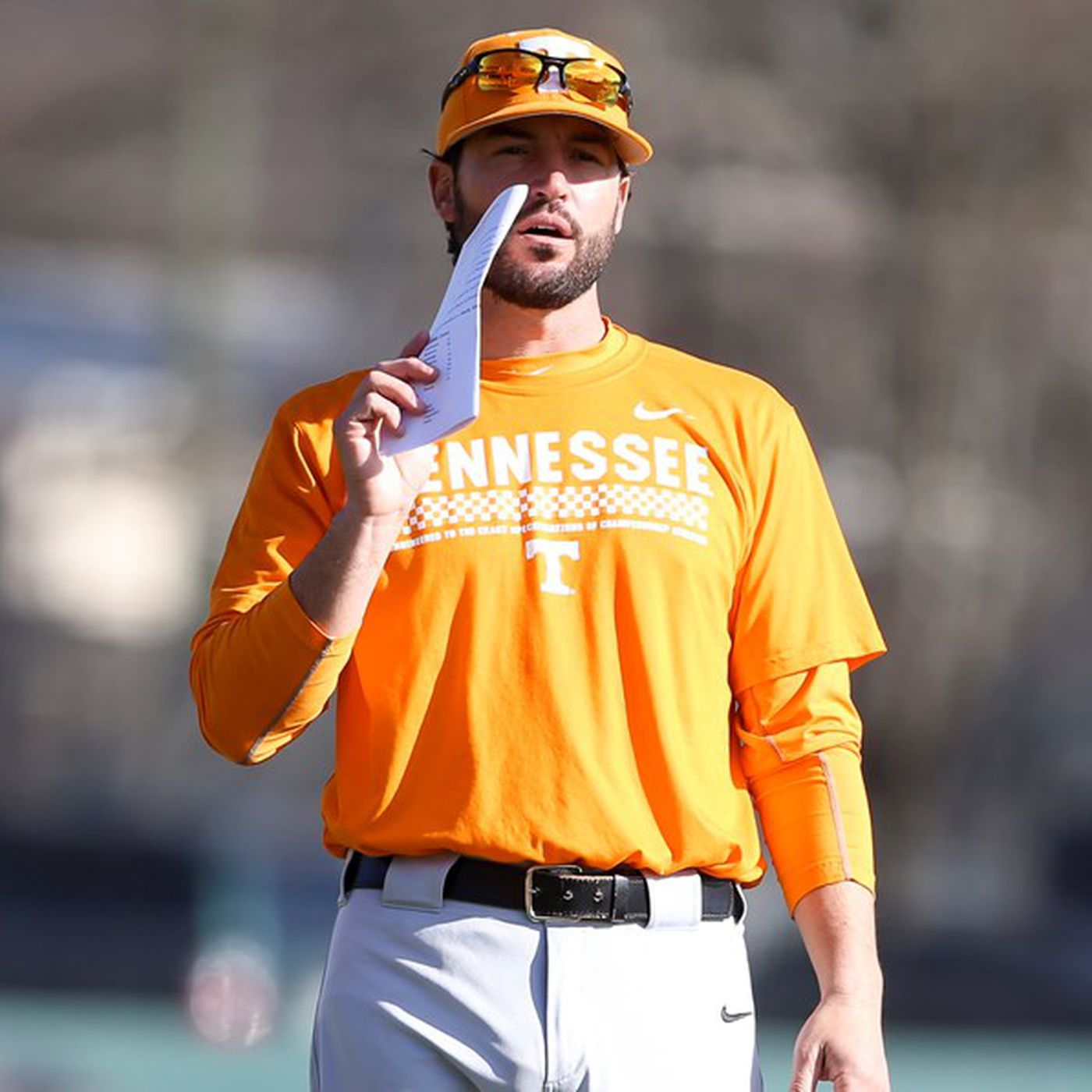Tony Vitello - Vol Baseball HC On Sports Talk (2.20.23)