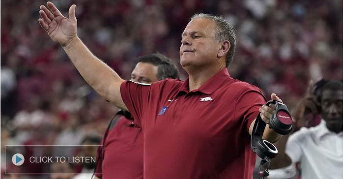 Trey Schaap - 1037 The Buzz On Sports Talk (9.29.21)