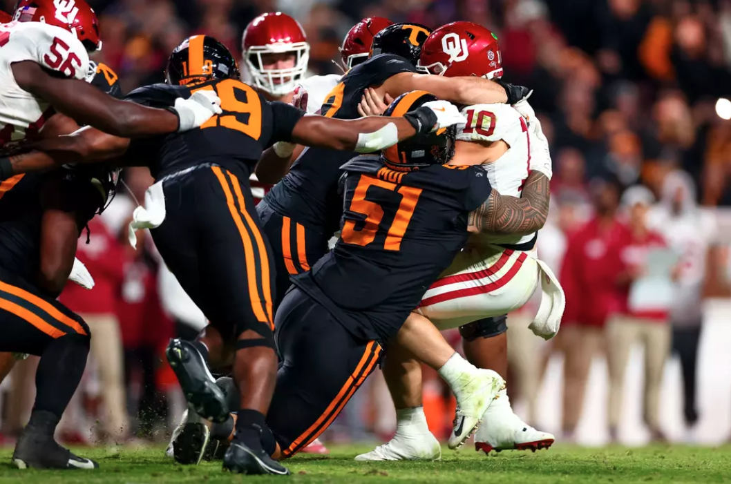 Matt Simms on SportsTalk (11.5.25)