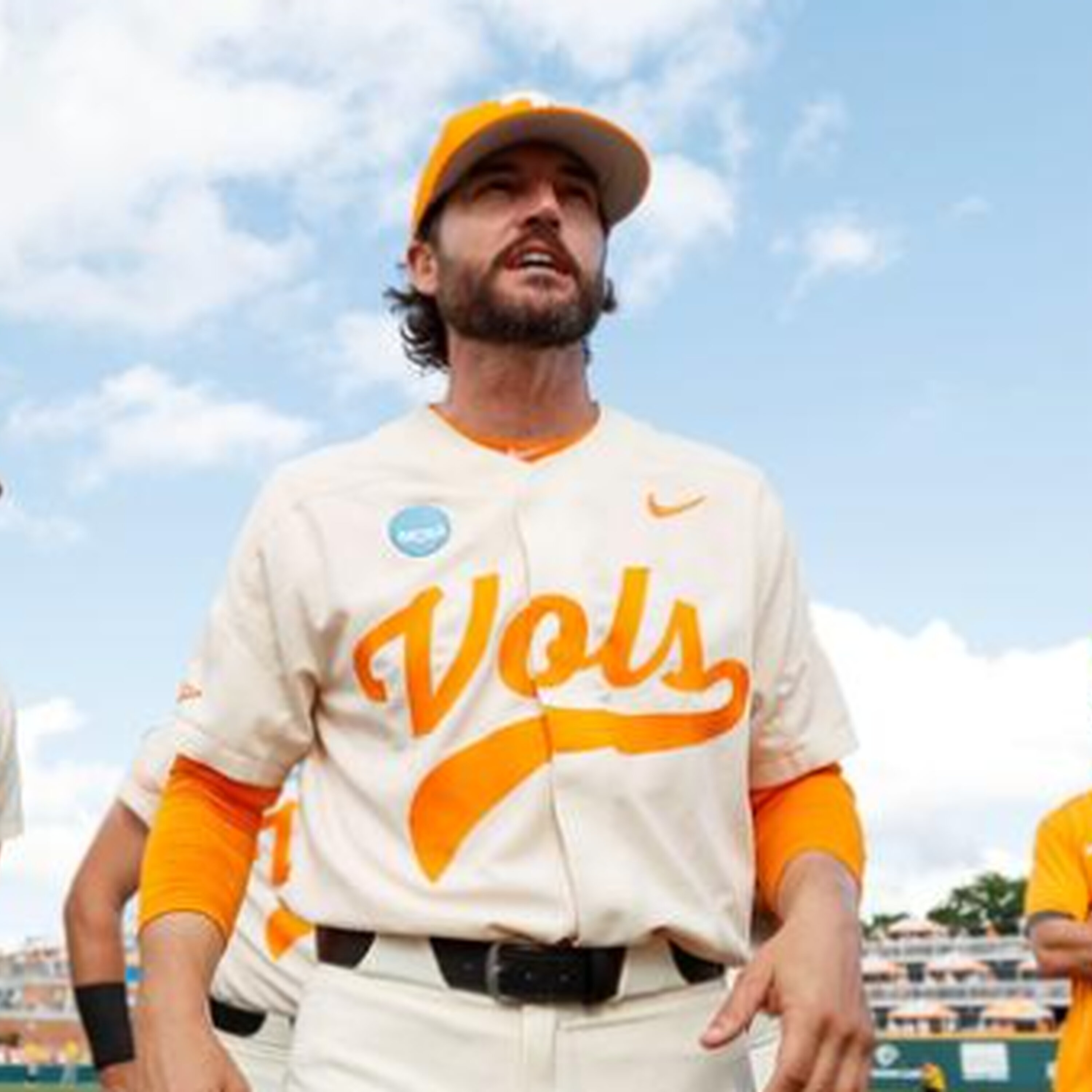 Tony Vitello on SportsTalk (11.6.25) Tony Vitello on SportsTalk (11.6.25)