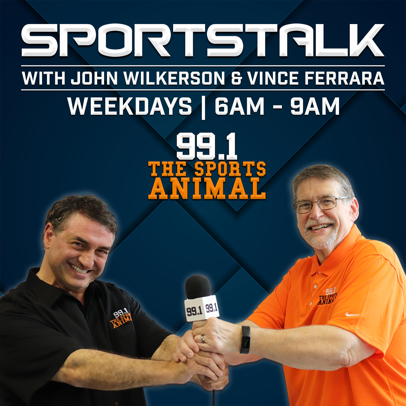 SportsTalk Hour 3 (8.21.26)
