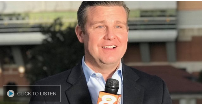 Mark Packer - WVLT & Rivalry Thursday On Sports Talk (10.7.21)