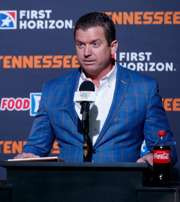 Danny White on SportsTalk (11.19.25)