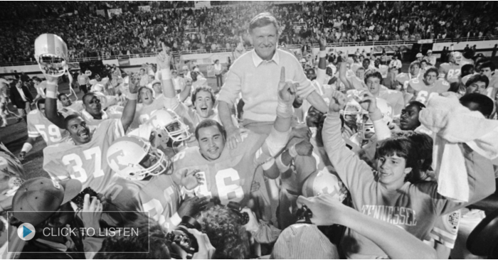 Barry Rice - VFL Films On Sports Talk (7.1.20)