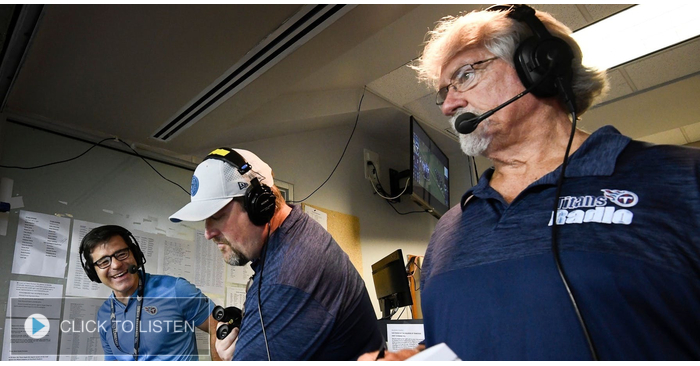 Dave McGinnis - Titans Analyst and Former NFL Head Coach On Sports Talk (6.30.20)
