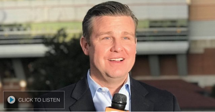 Mark Packer - WVLT & Rivalry Thursday On Sports Talk (9.9.21)