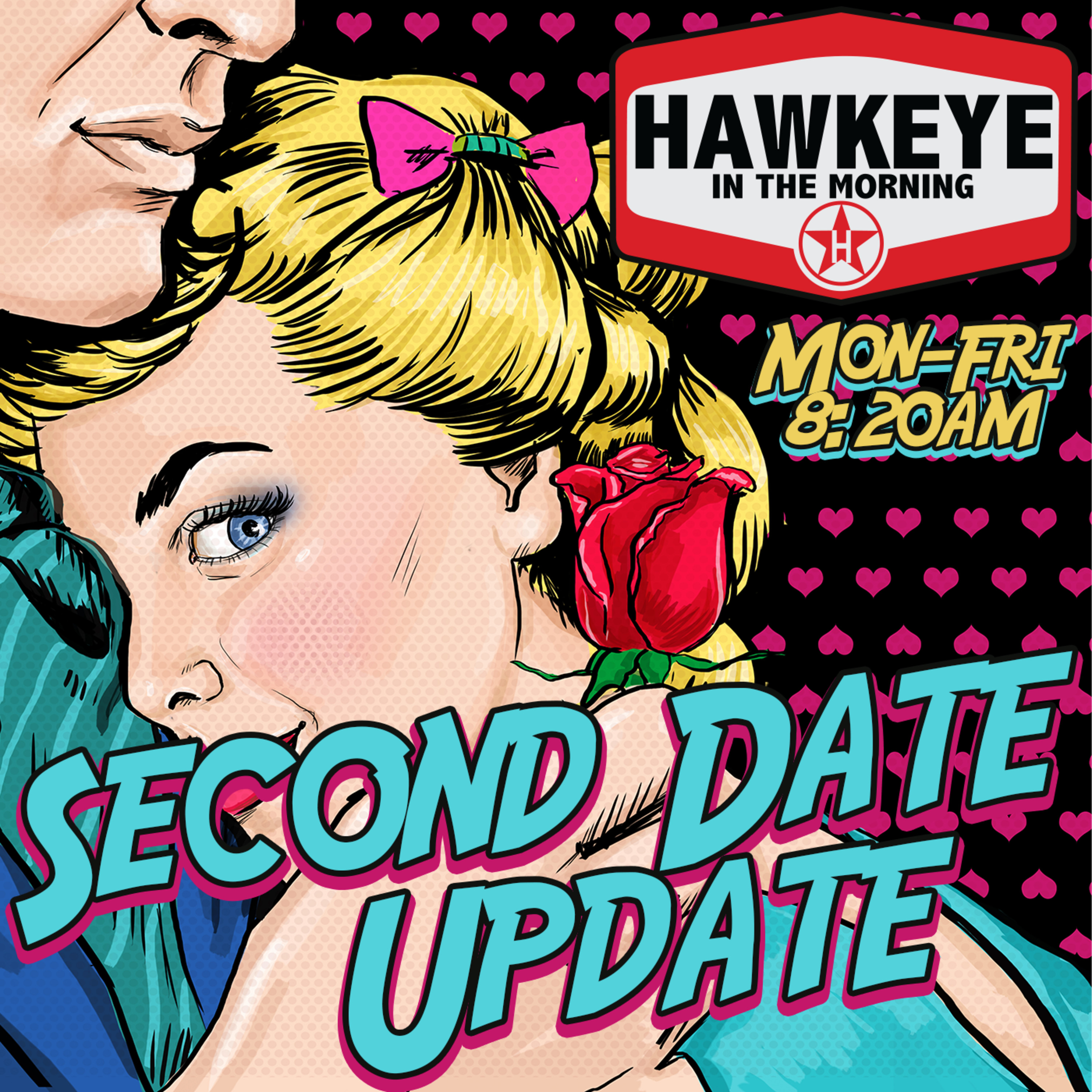 8 11 26 Mallory & Terry - The Date & the Flowers Drama