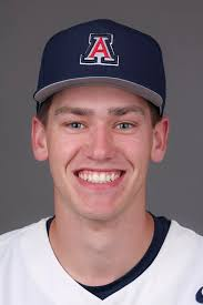 INTERVIEW: Casey Hintz - Arizona Jr. relief pitcher