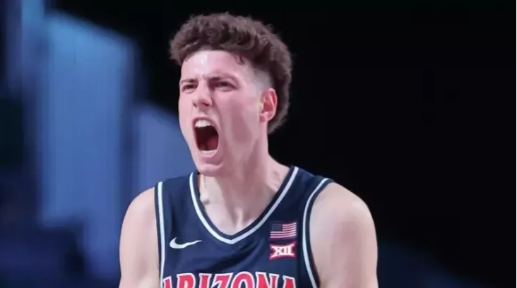 INTERVIEW: Anthony Dell'Orso - Arizona Jr. guard