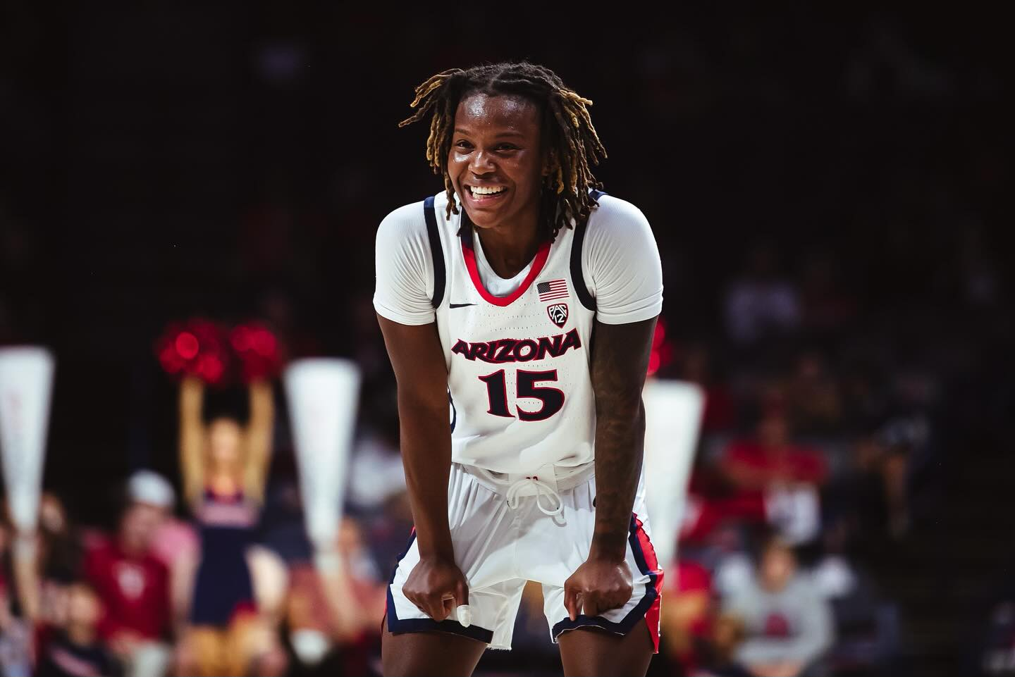 D.K. asks Adia Barnes about Kailyn Gilbert