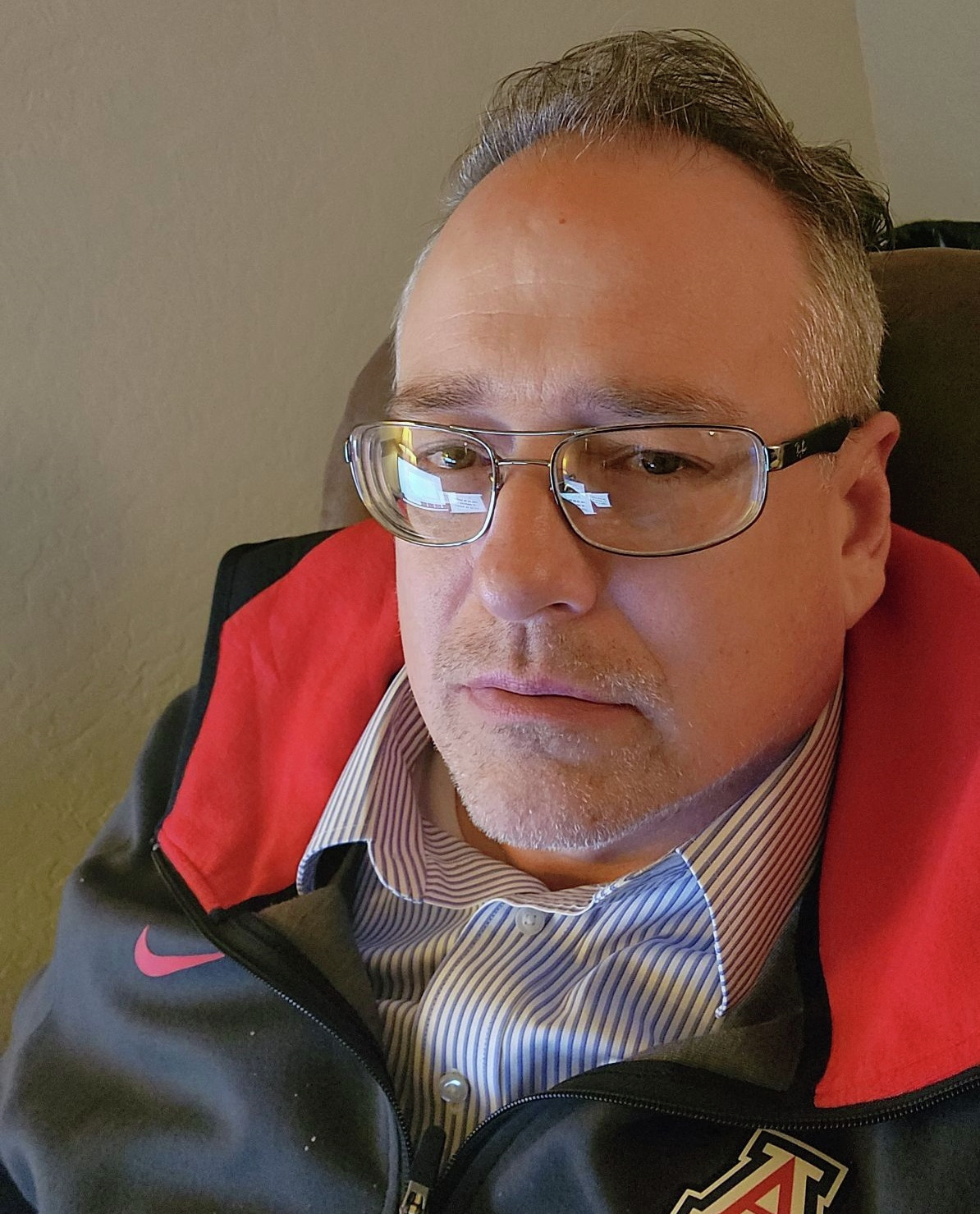 INTERVIEW: Derrick Palmer - Arizona Women's Basketball broadcaster