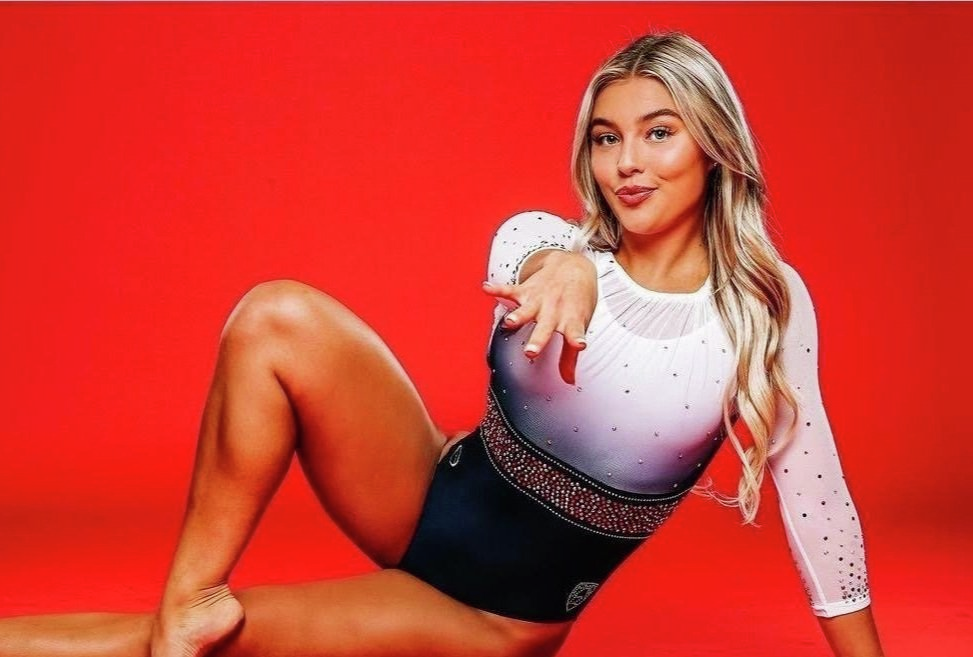 INTERVIEW: Emma Strom - UA Jr. gymnast