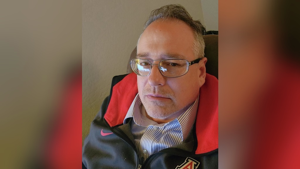 INTERVIEW: Derrick Palmer - UA Broadcaster