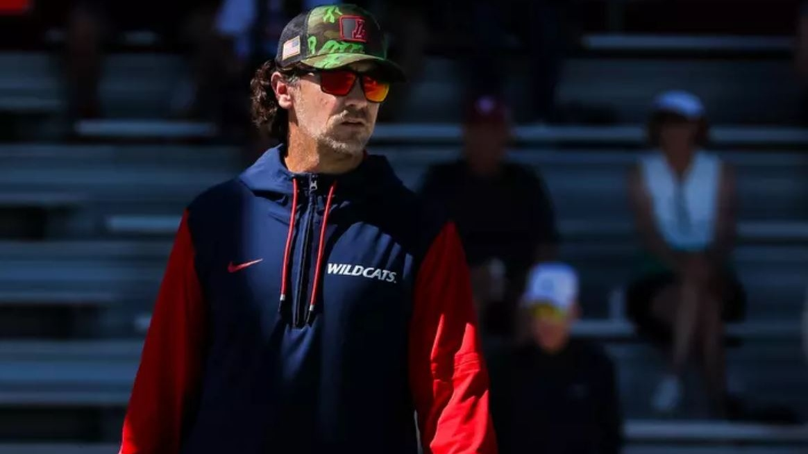 INTERVIEW: Ryan Stotland - UA Women's Tennis Coach