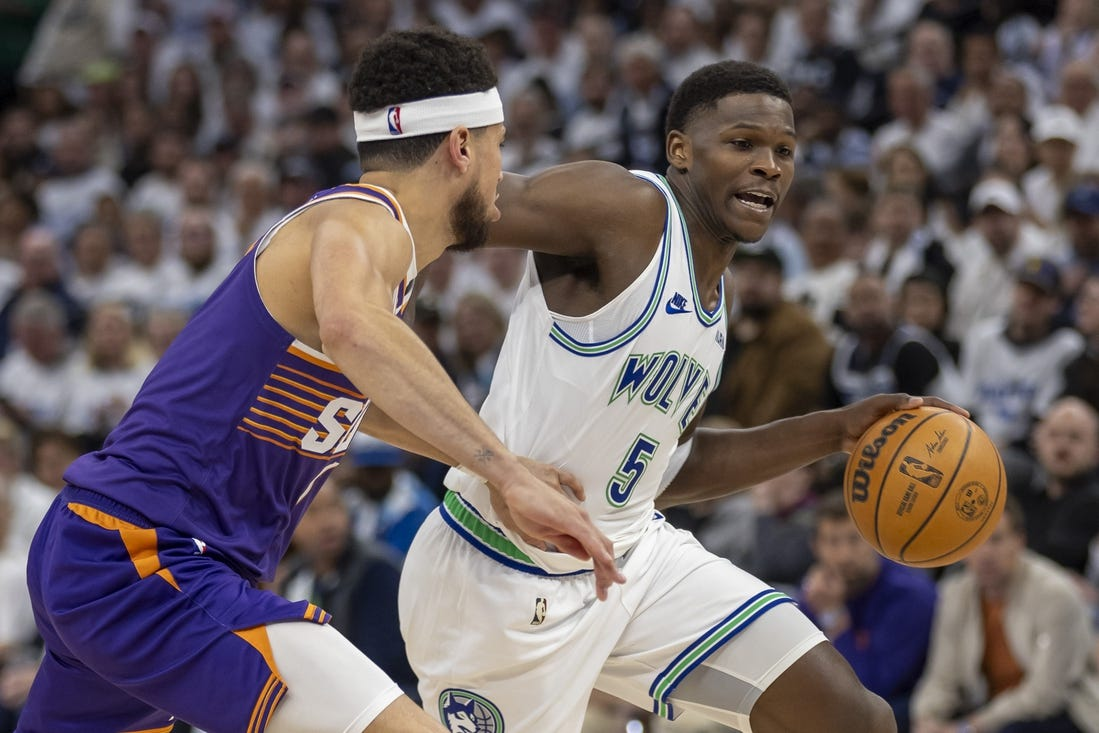 Suns struggled with Wolves physicality in Game 1