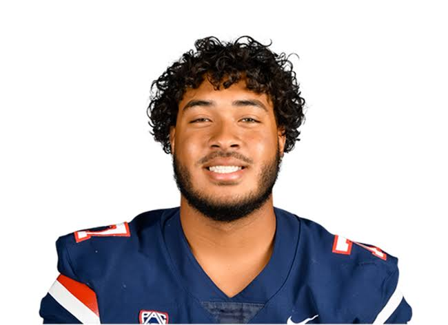 Jordan Morgan picked in the 1st round of the 2024 NFL Draft!