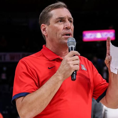 INTERVIEW:  Dave Heeke - UA Athletics Director