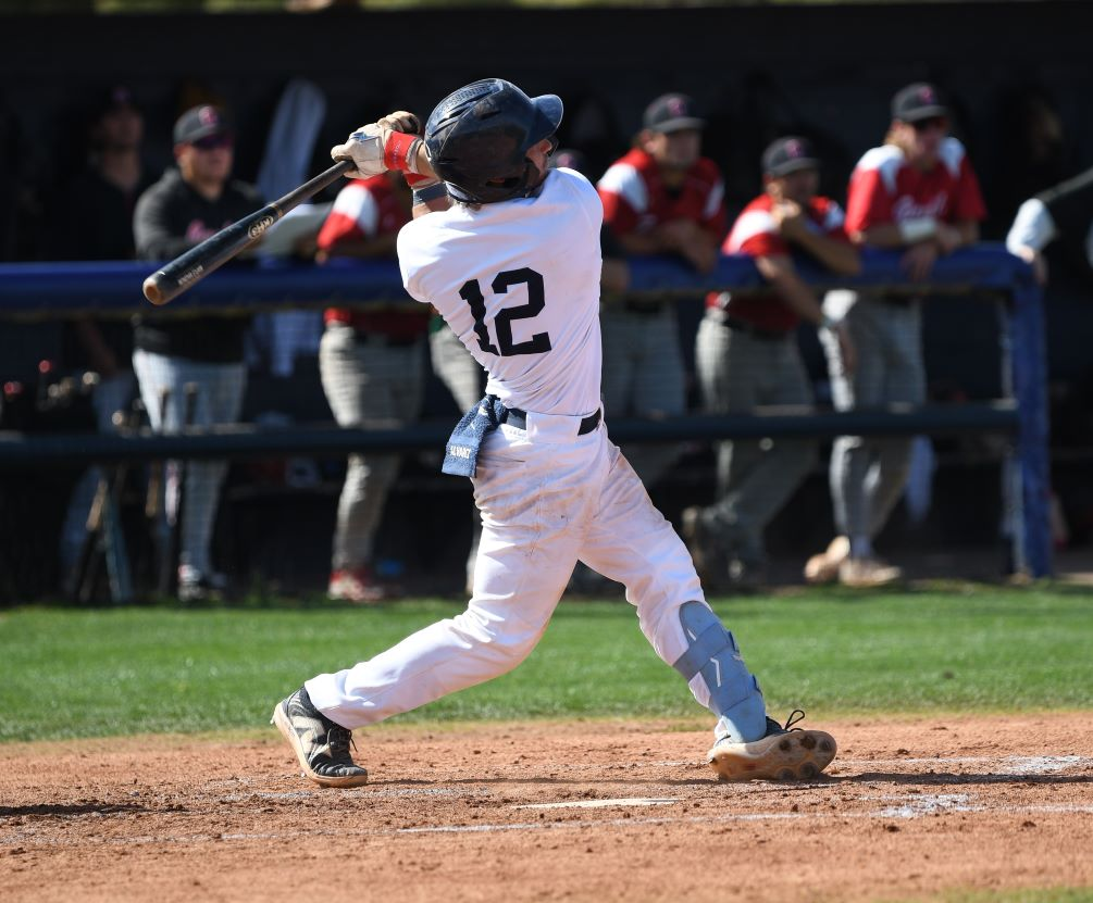 INTERVIEW: Ernie Alvarez - Pima Baseball Fr. catcher