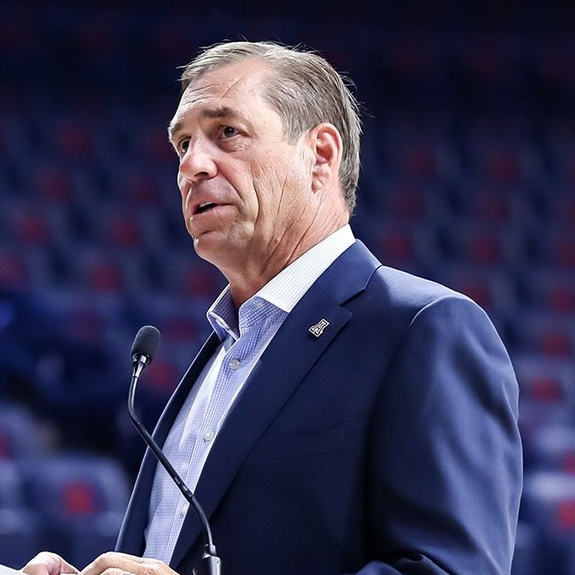 INTERVIEW: UA Athletics Director Dave Heeke (9-5-23)