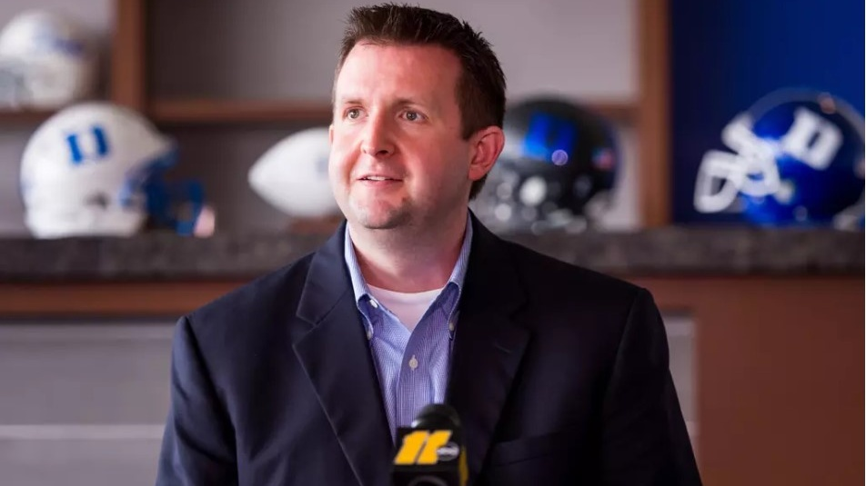 INTERVIEW: David Shumate - Scouting Report-Duke