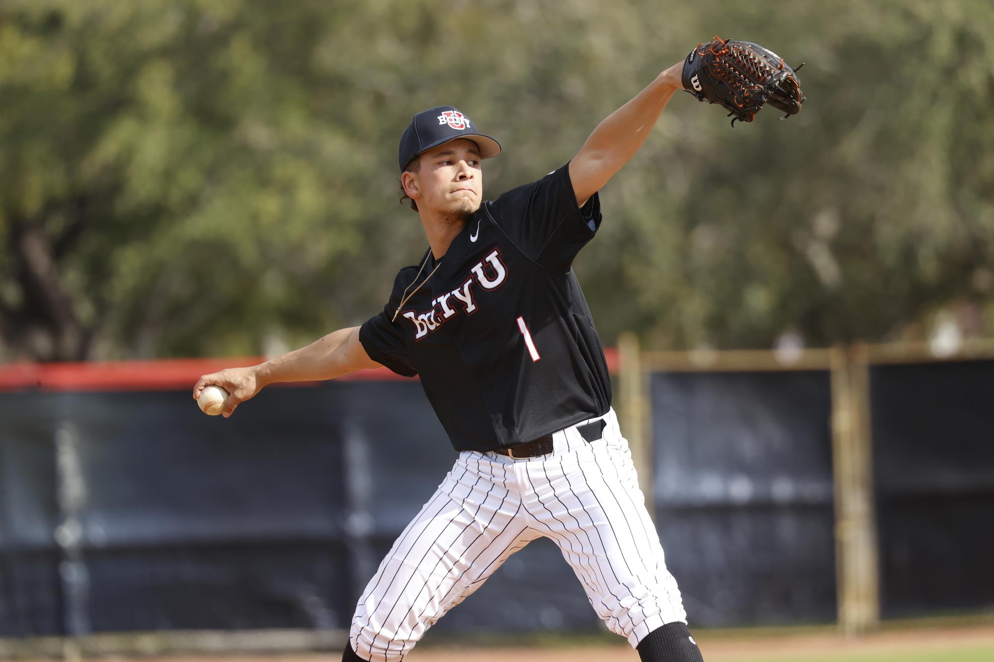 INTERVIEW: Derek Cabrera - Tucson Saguaros